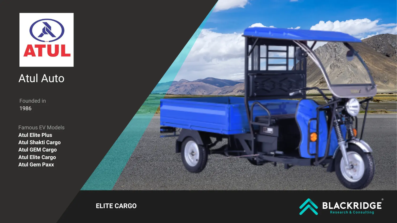 Top two-wheeler and three-wheeler manufacturers
